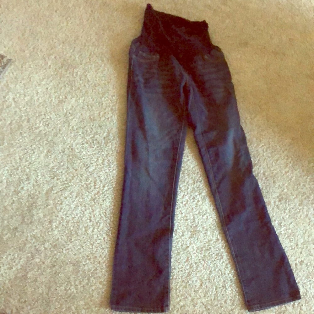Maternity jeans